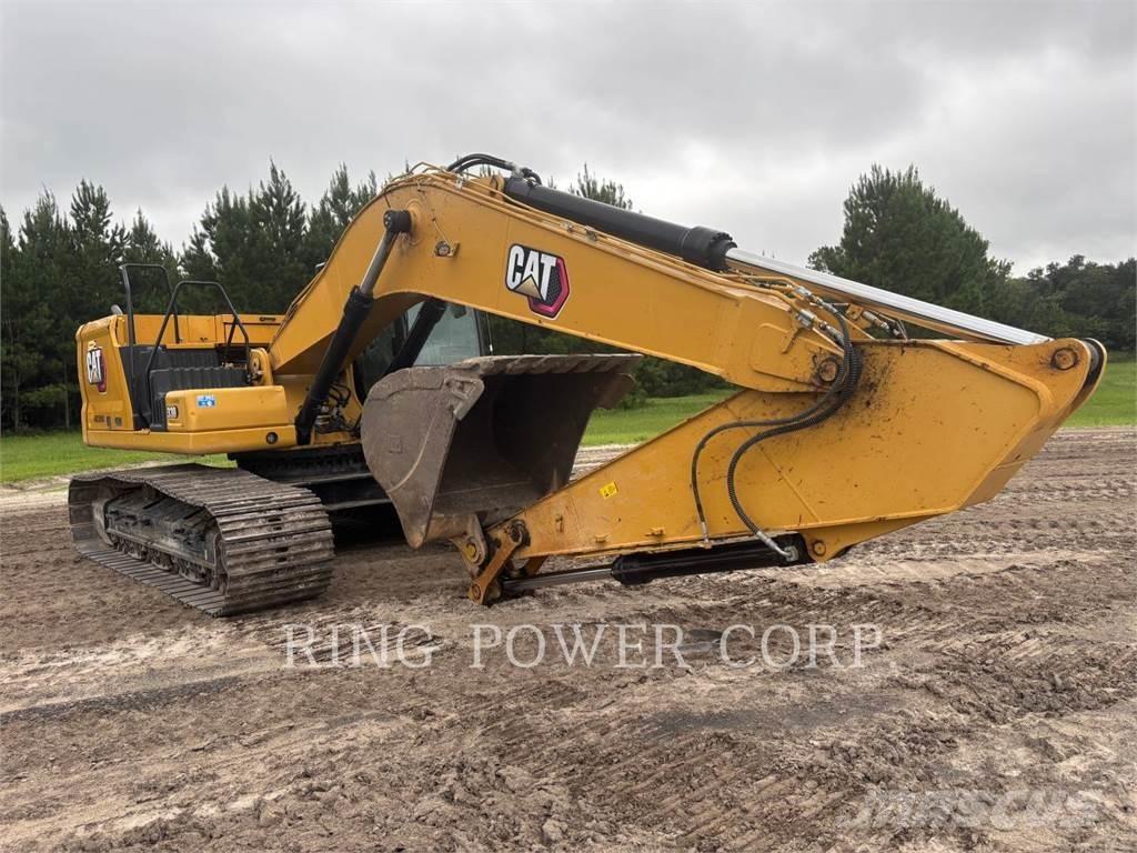 CAT 330 Pelle sur chenilles