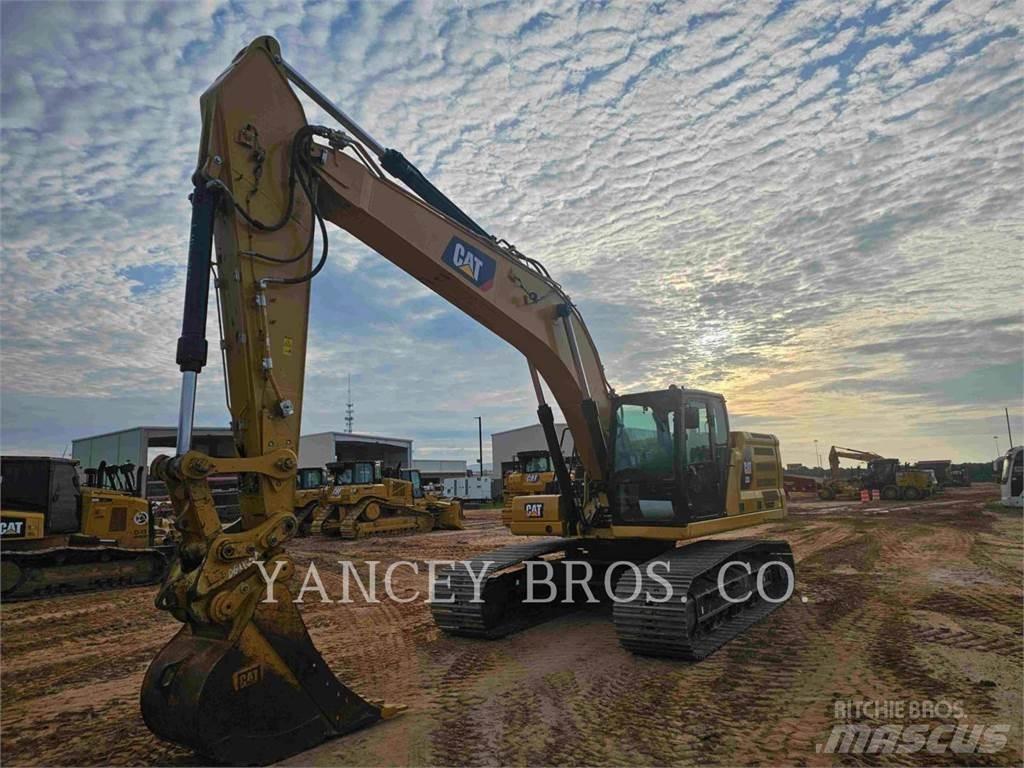 CAT 330 Pelle sur chenilles