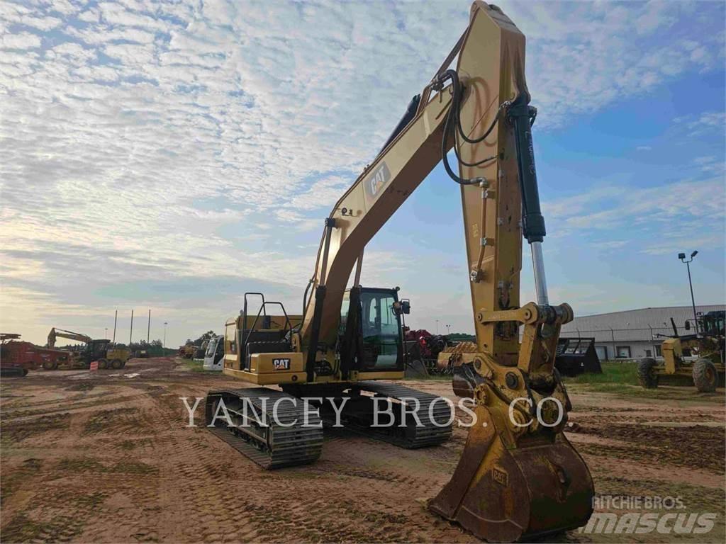 CAT 330 Pelle sur chenilles