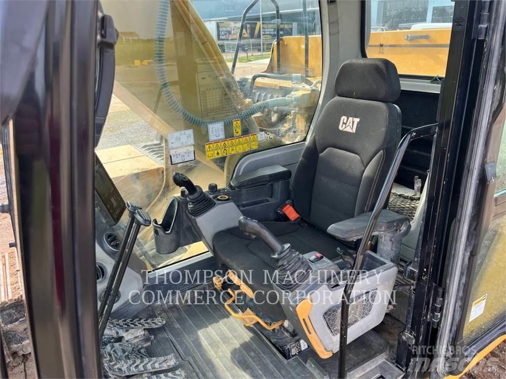 CAT 330 Pelle sur chenilles