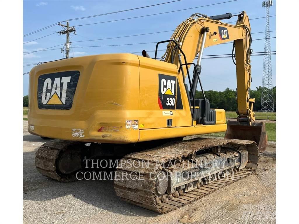 CAT 330 Pelle sur chenilles