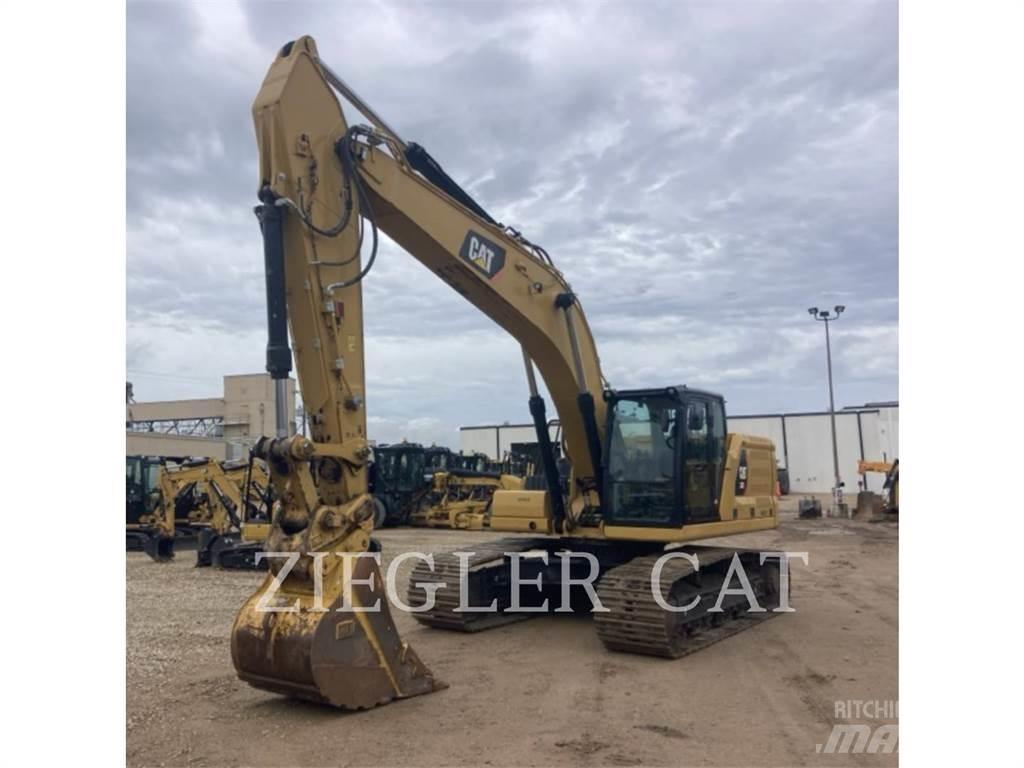 CAT 330 Pelle sur chenilles