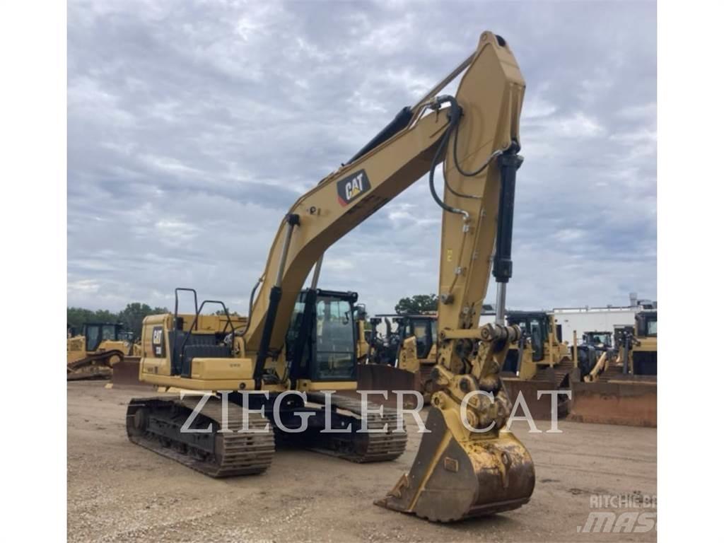 CAT 330 Pelle sur chenilles
