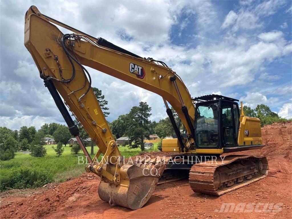 CAT 330 Pelle sur chenilles