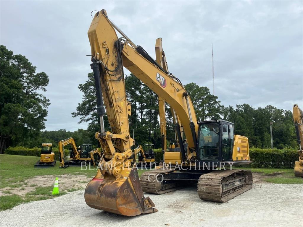 CAT 330 Pelle sur chenilles