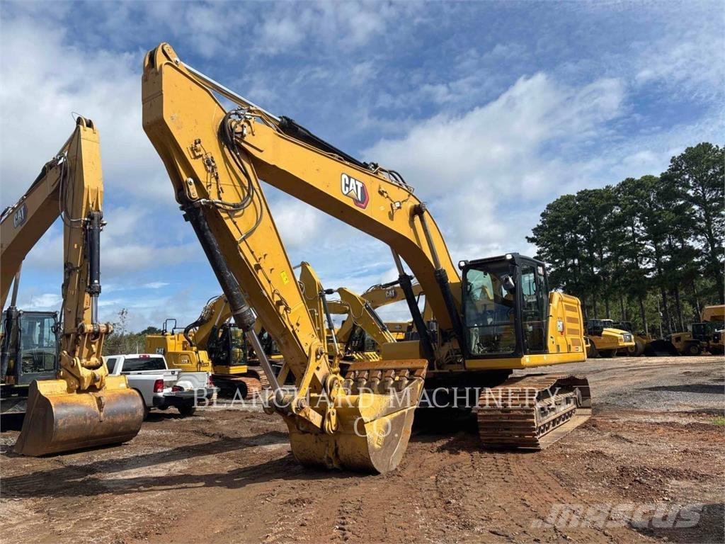 CAT 330 Pelle sur chenilles