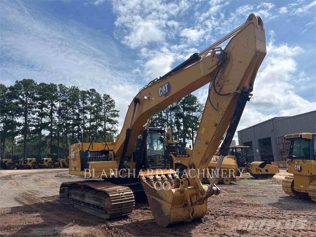 CAT 330 Pelle sur chenilles