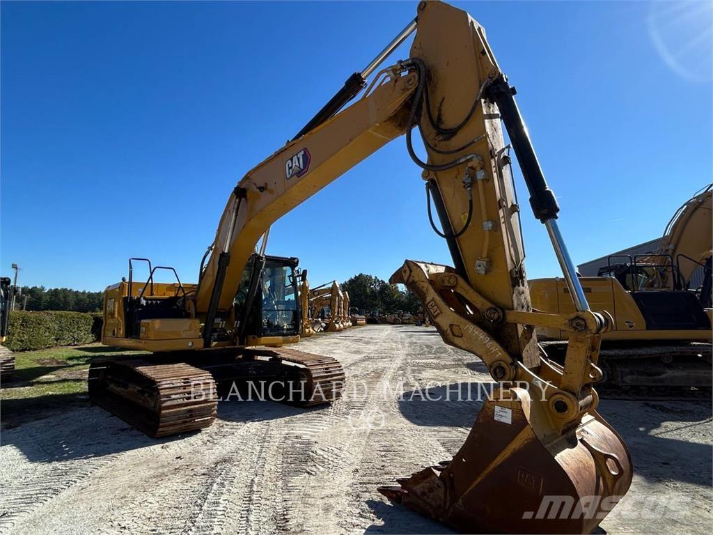 CAT 330 Pelle sur chenilles