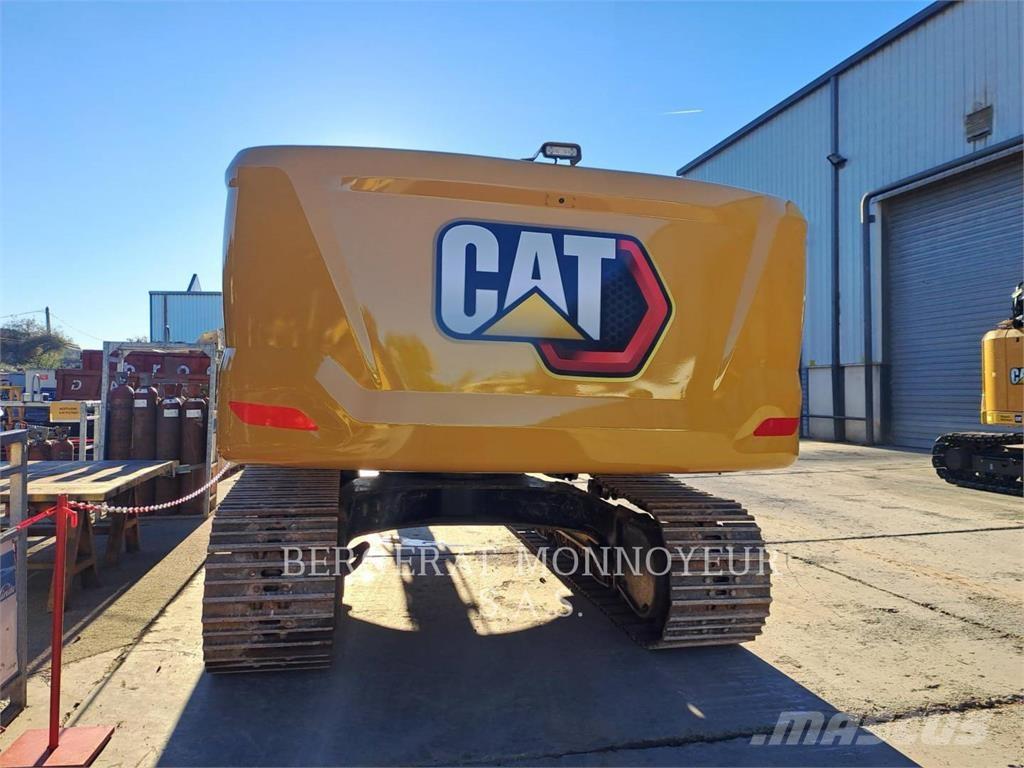 CAT 330 Pelle sur chenilles