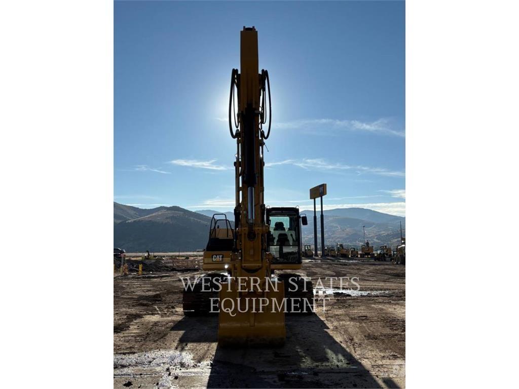 CAT 330 Pelle sur chenilles