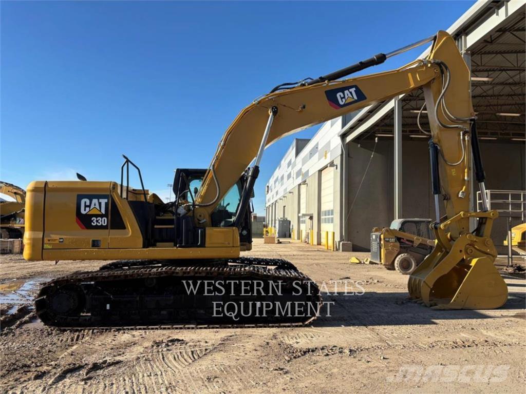 CAT 330 Pelle sur chenilles