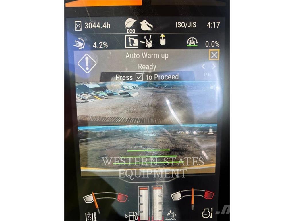 CAT 330 Pelle sur chenilles