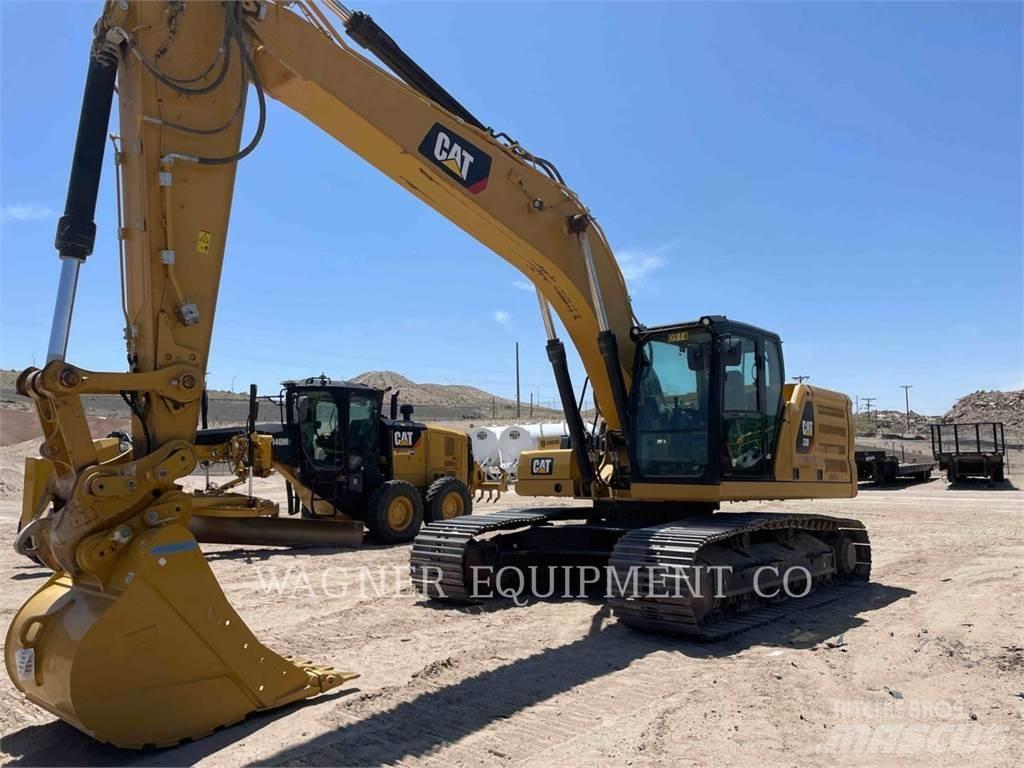 CAT 330 Pelle sur chenilles