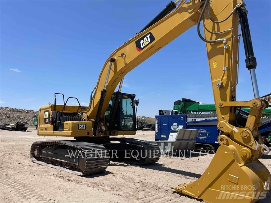 CAT 330 Pelle sur chenilles