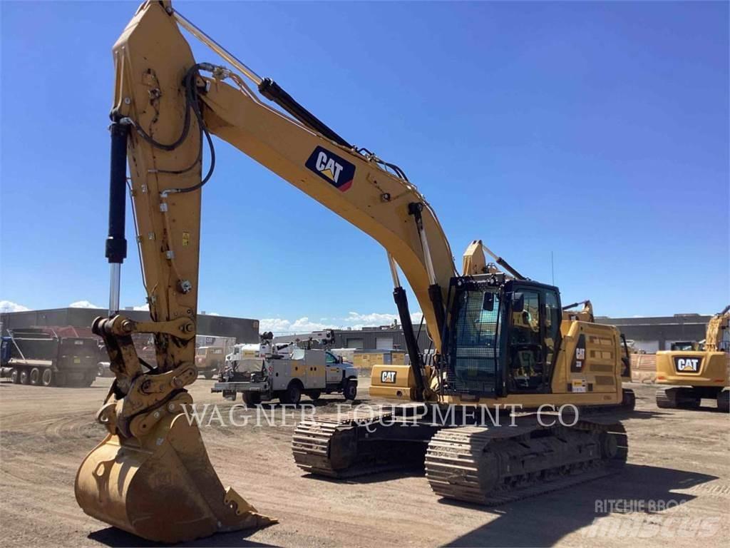 CAT 330 Pelle sur chenilles