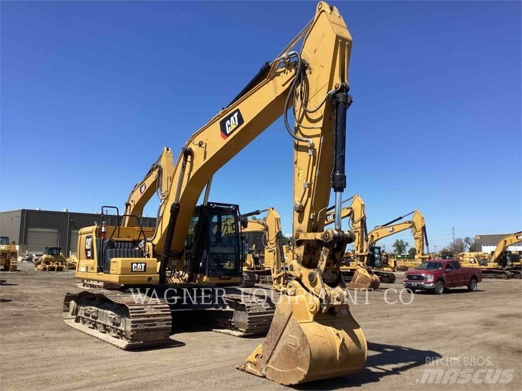 CAT 330 Pelle sur chenilles