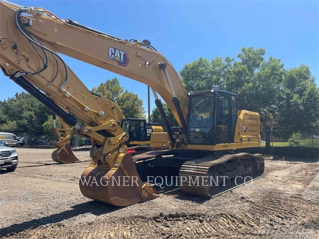 CAT 330 Pelle sur chenilles