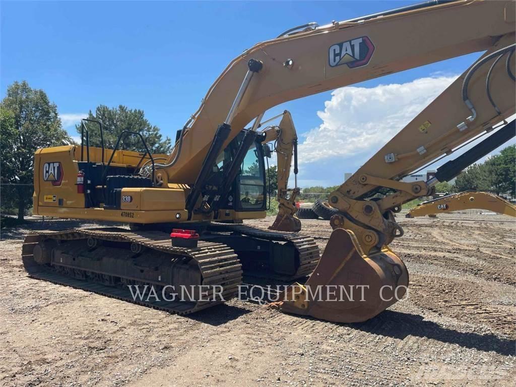 CAT 330 Pelle sur chenilles