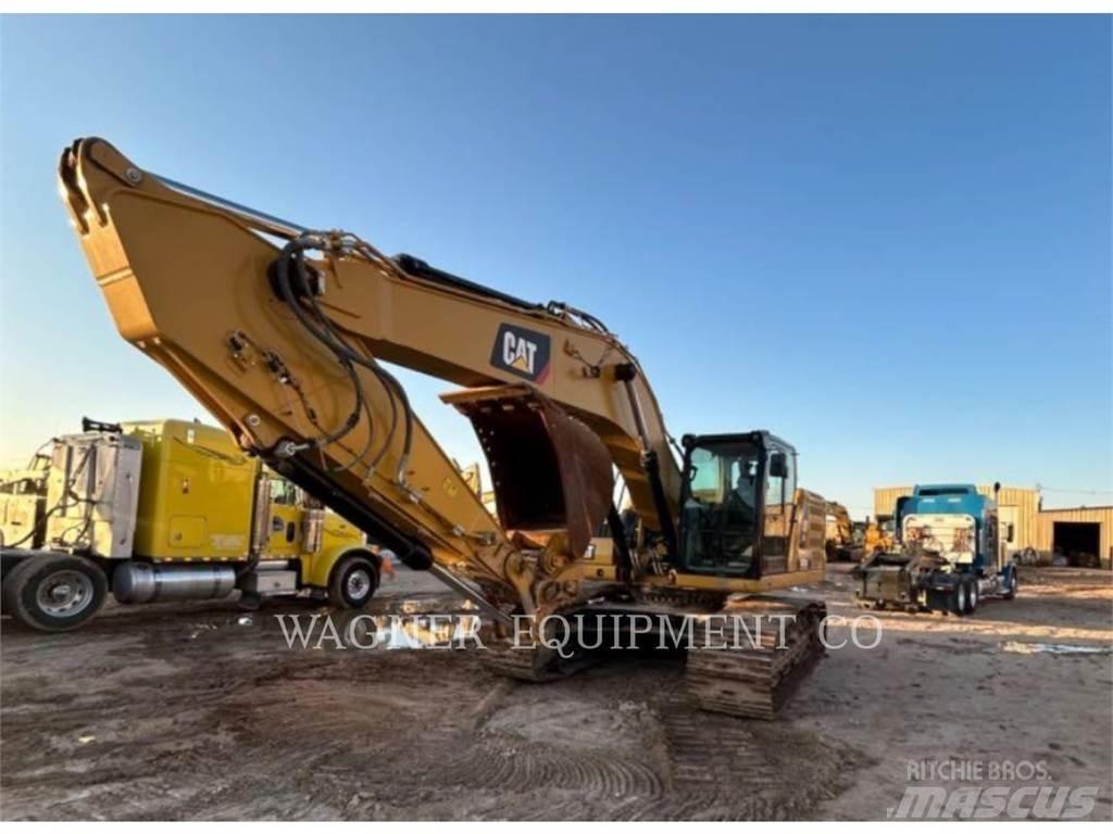 CAT 330 Pelle sur chenilles
