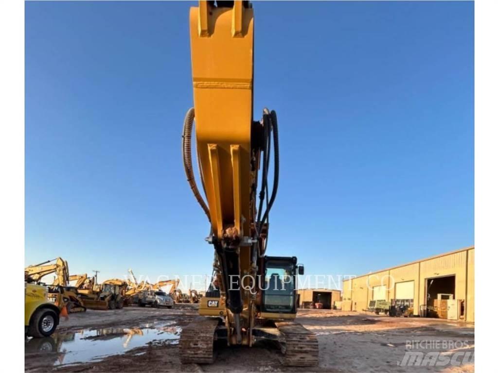 CAT 330 Pelle sur chenilles