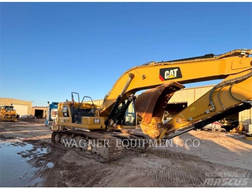 CAT 330 Pelle sur chenilles