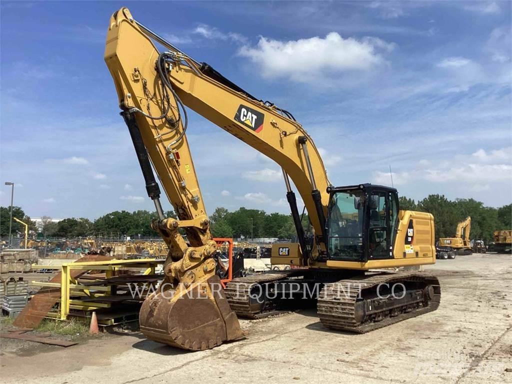 CAT 330 Pelle sur chenilles