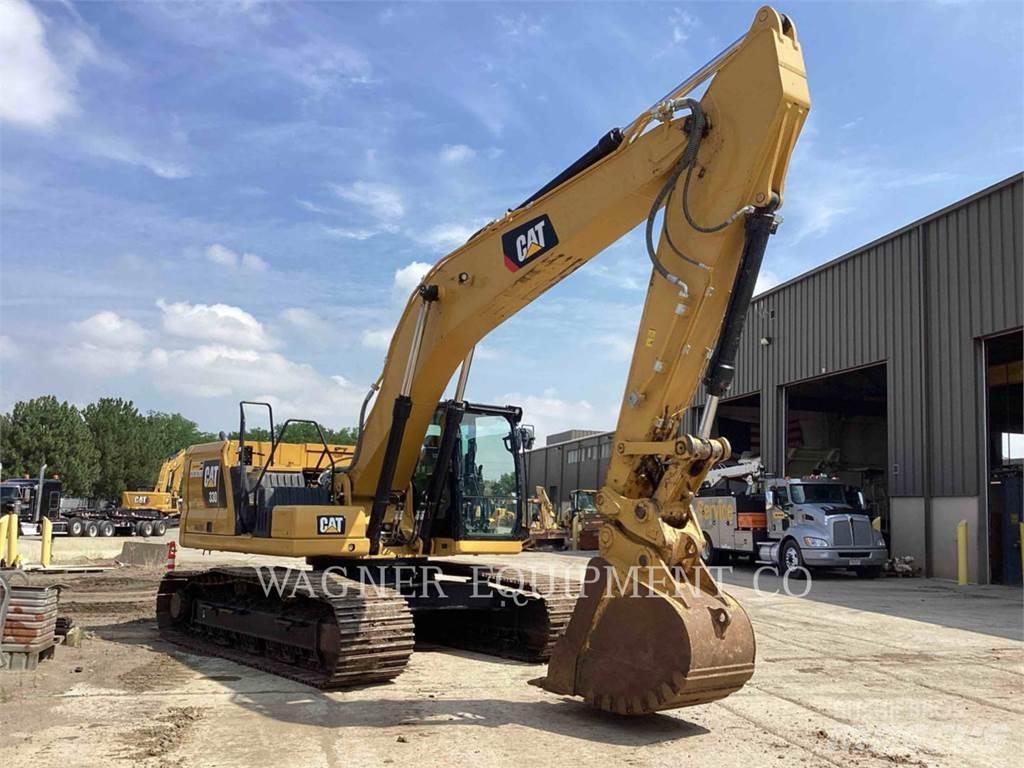 CAT 330 Pelle sur chenilles
