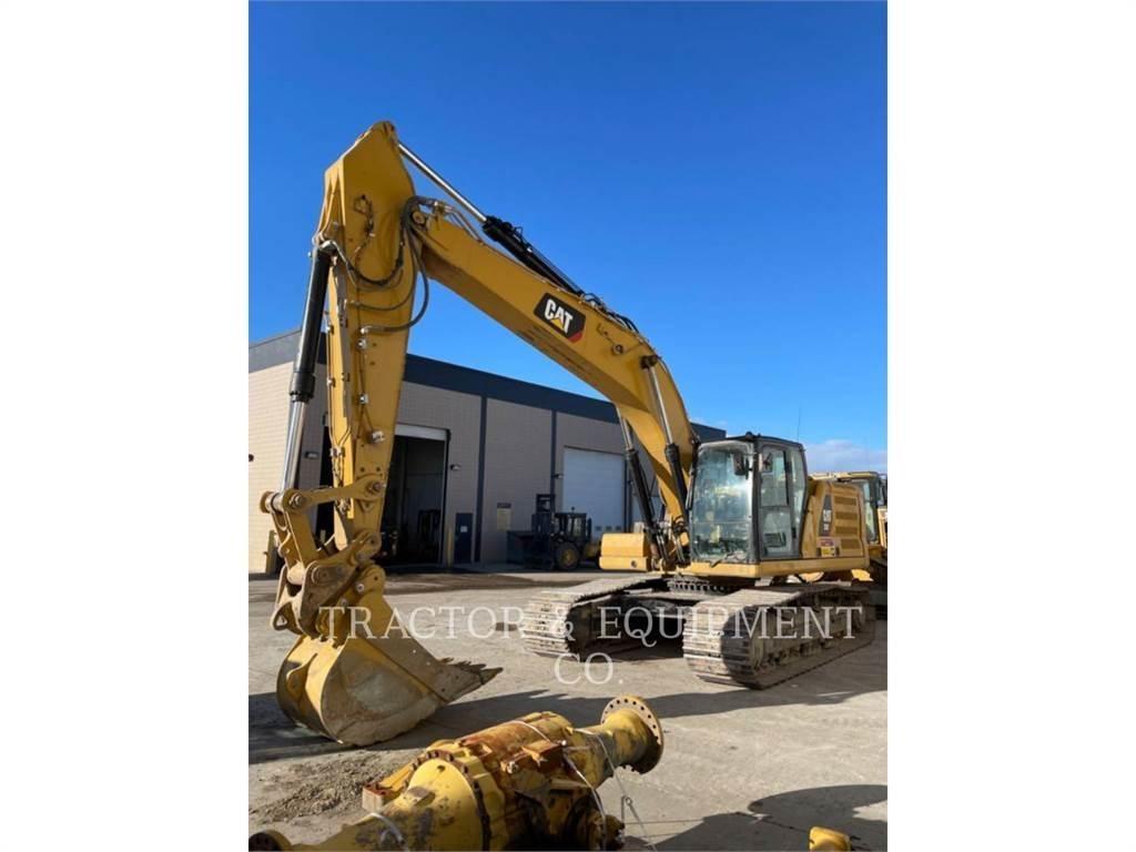 CAT 330 Pelle sur chenilles