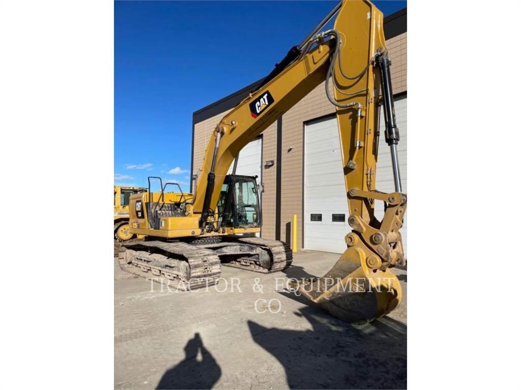 CAT 330 Pelle sur chenilles
