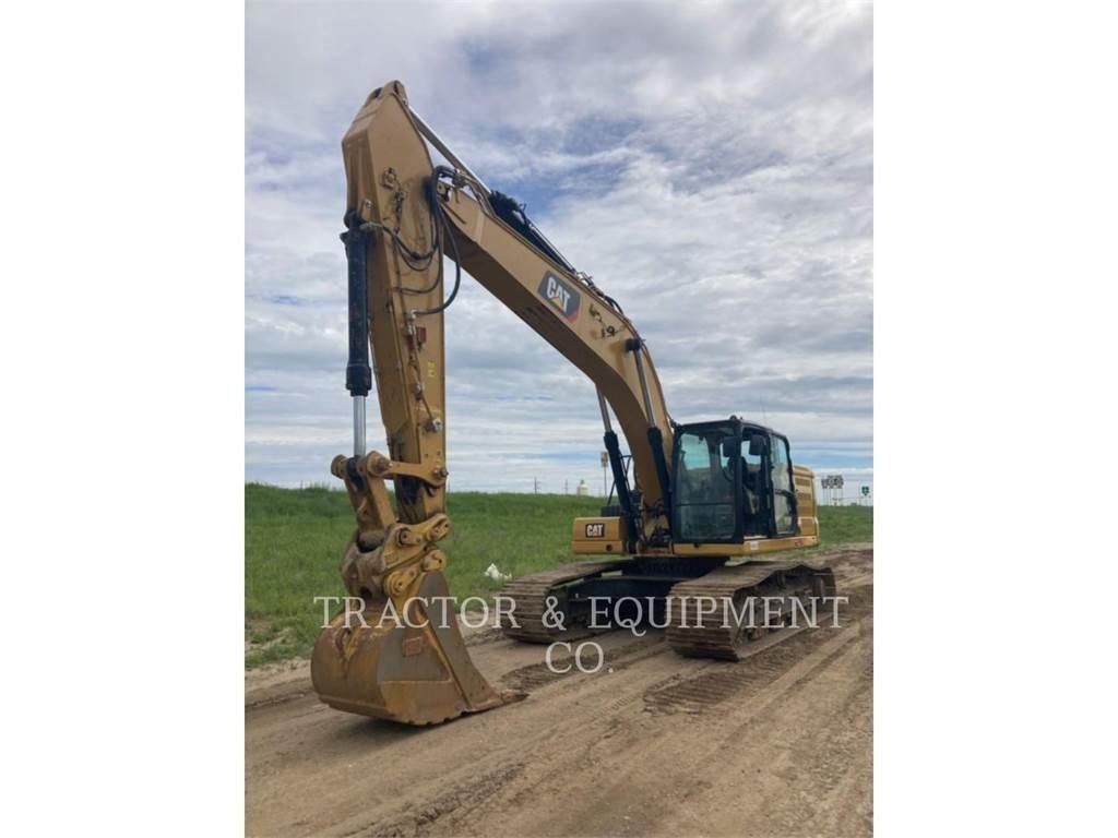 CAT 330 Pelle sur chenilles