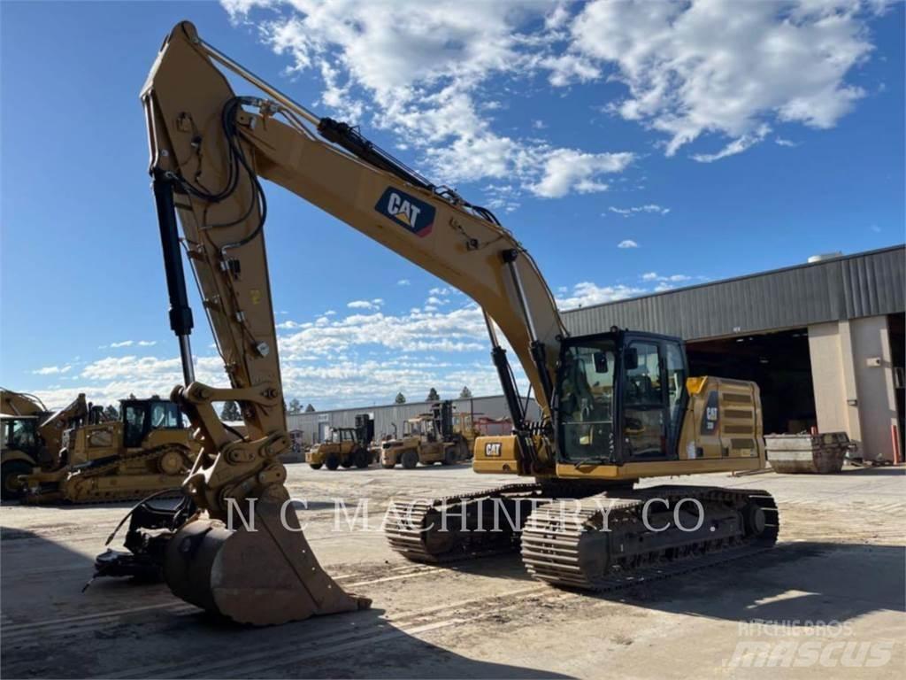 CAT 330 Pelle sur chenilles