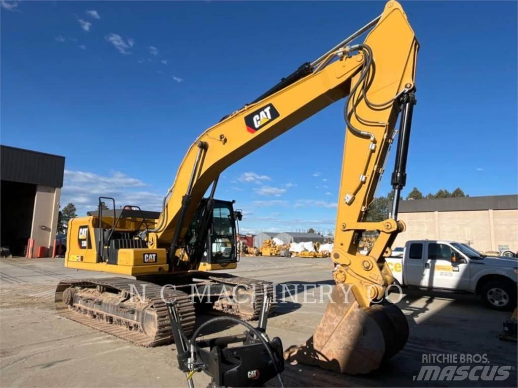 CAT 330 Pelle sur chenilles