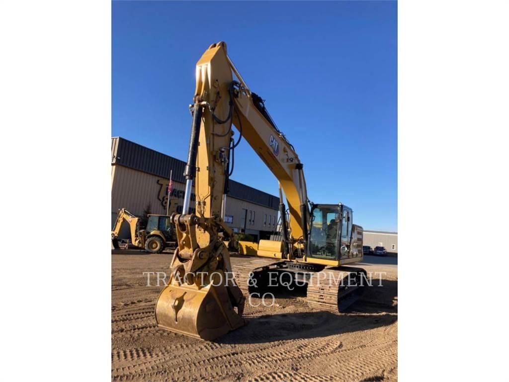 CAT 330 Pelle sur chenilles