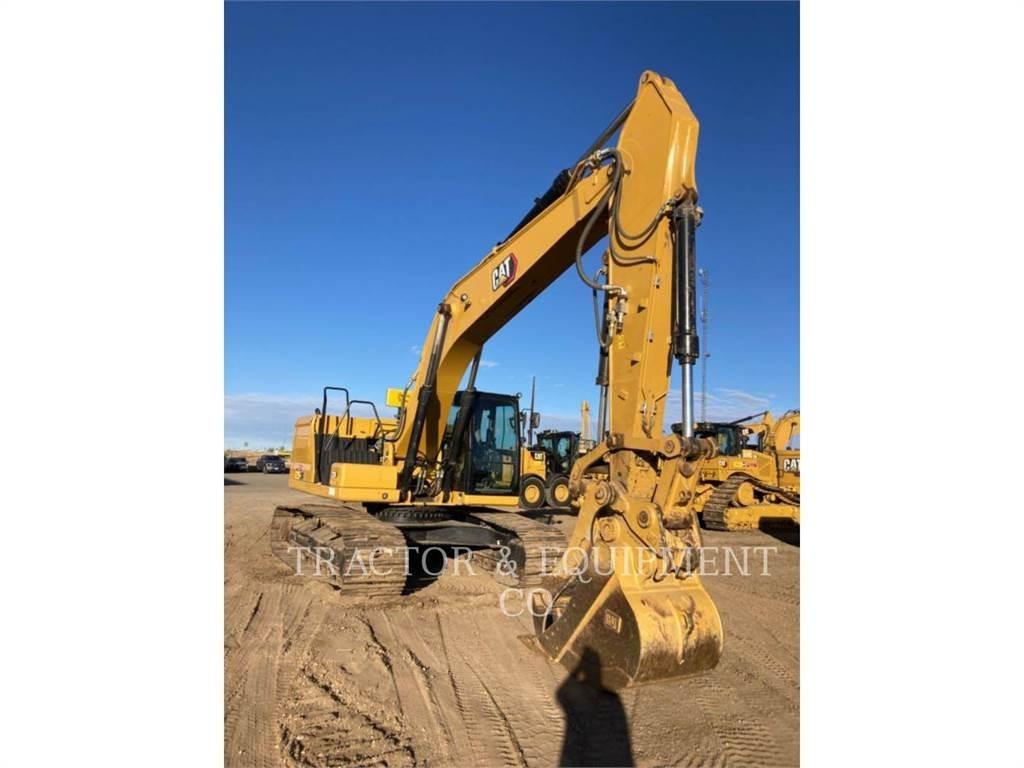 CAT 330 Pelle sur chenilles
