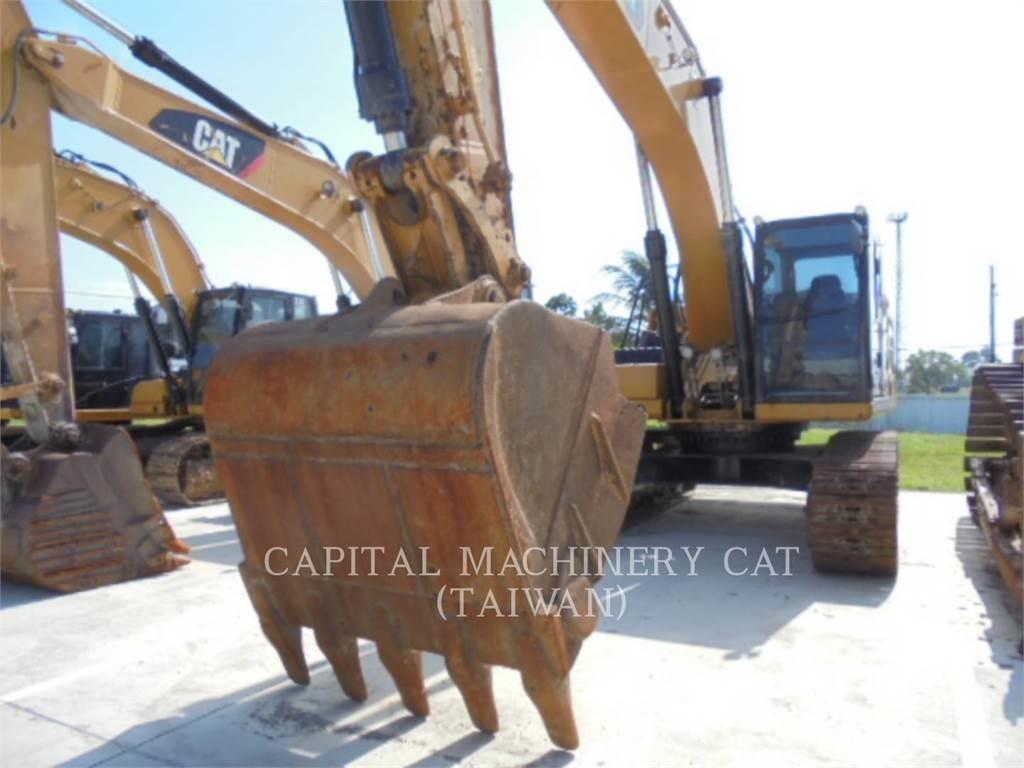 CAT 330-07 Pelle sur chenilles