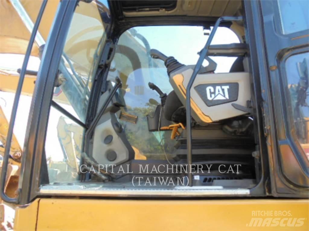 CAT 330-07 Pelle sur chenilles