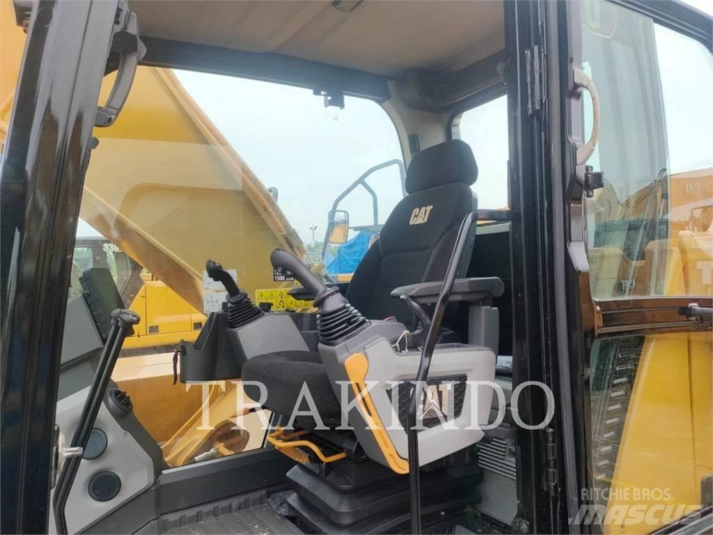 CAT 330-07 Pelle sur chenilles