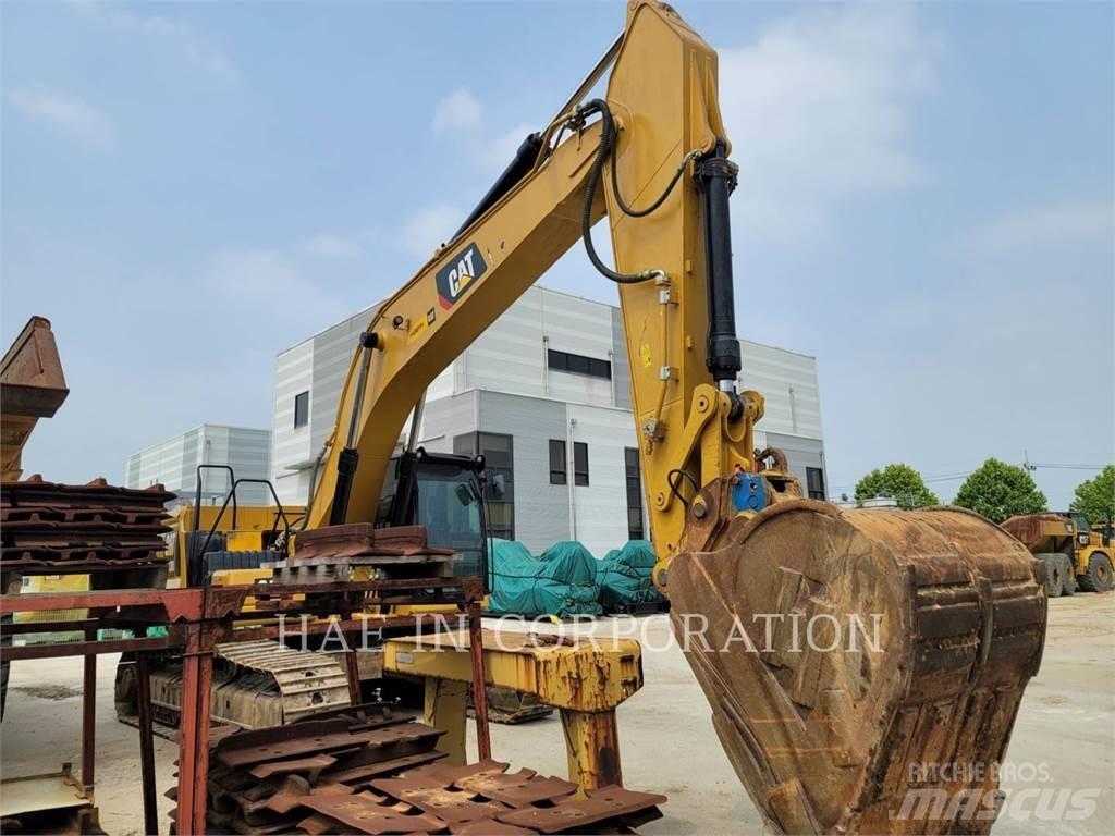 CAT 330-07 Pelle sur chenilles