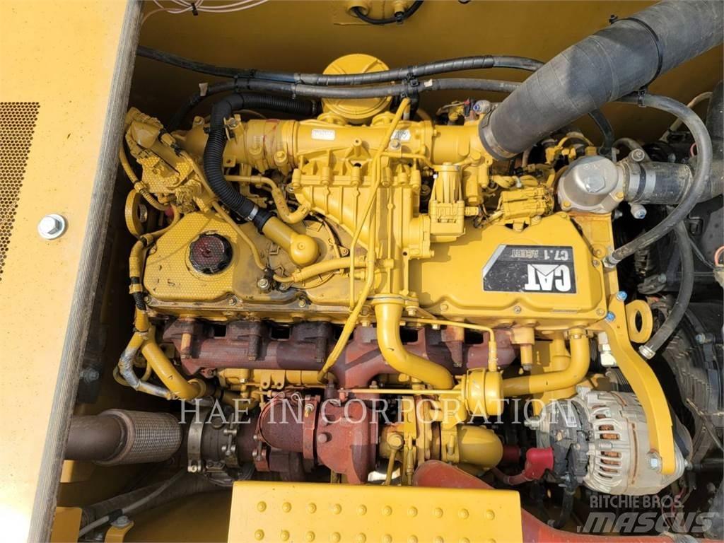 CAT 330-07 Pelle sur chenilles
