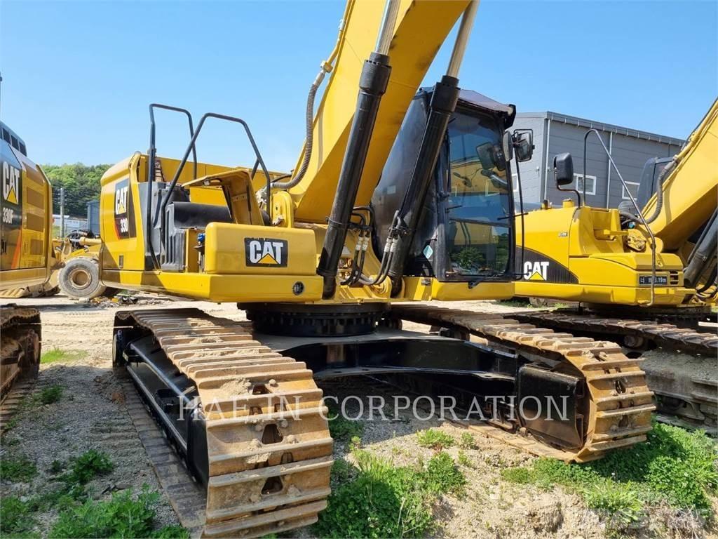 CAT 330-07 Pelle sur chenilles