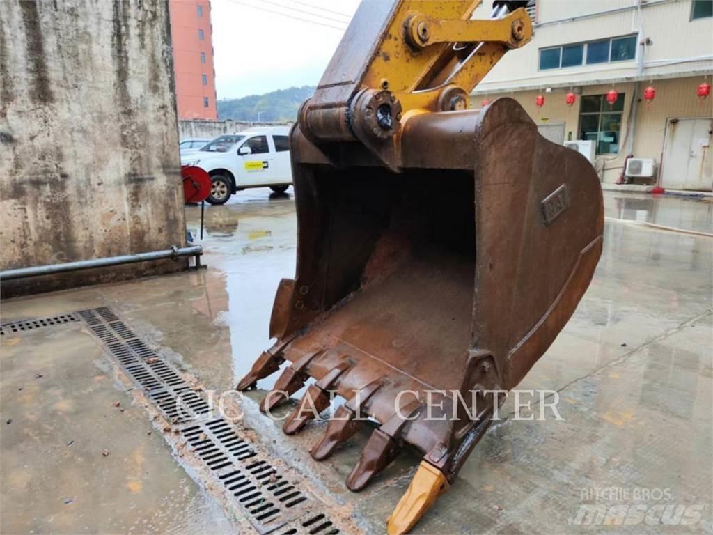 CAT 330-07 Pelle sur chenilles