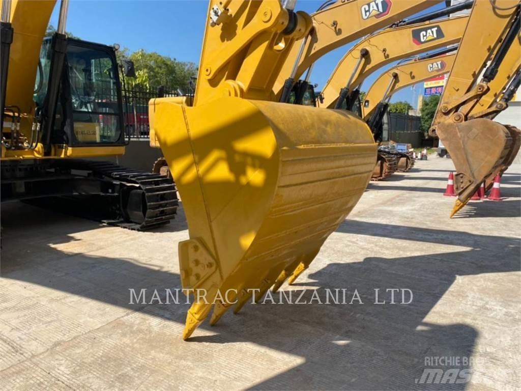CAT 330-07 Pelle sur chenilles