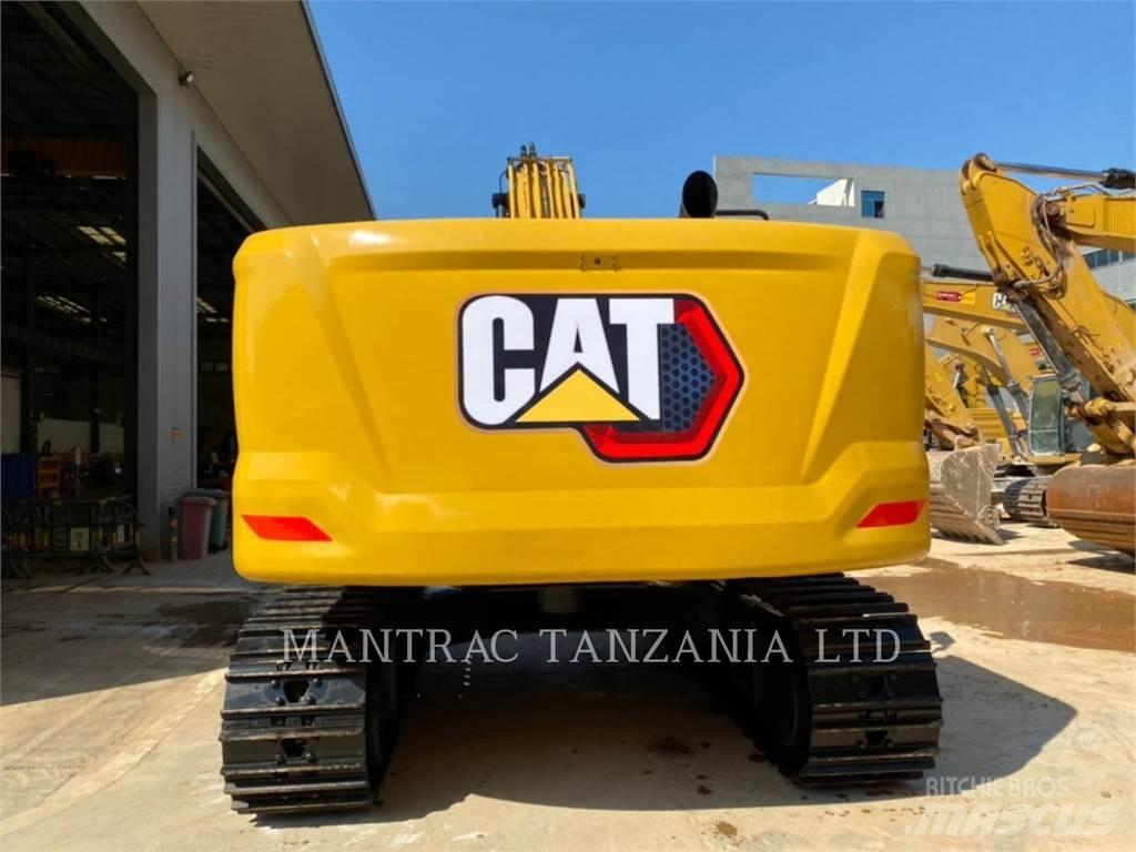 CAT 330-07 Pelle sur chenilles