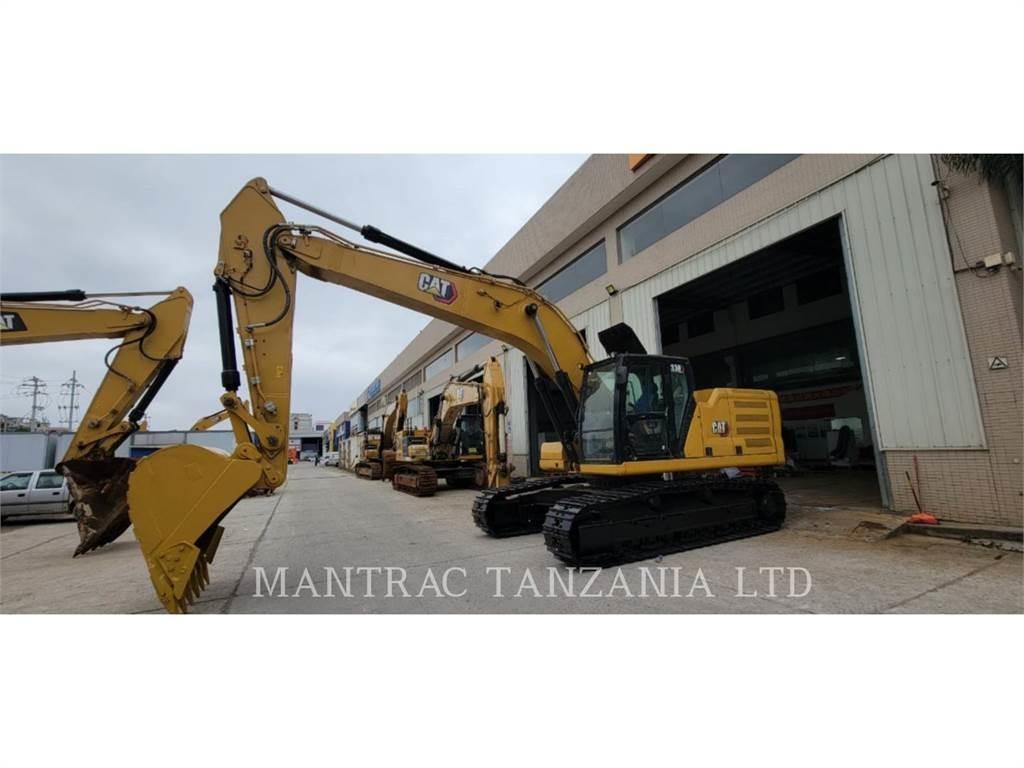 CAT 330-07 Pelle sur chenilles