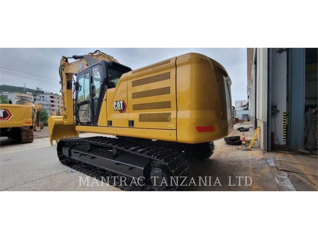 CAT 330-07 Pelle sur chenilles