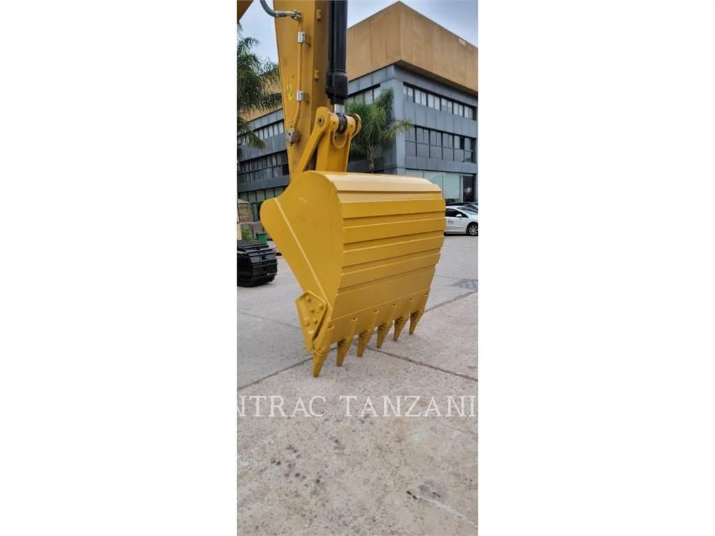CAT 330-07 Pelle sur chenilles