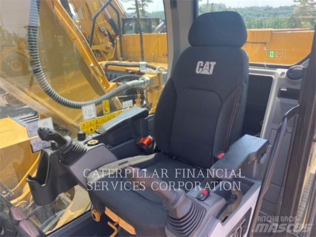 CAT 330-07 Pelle sur chenilles