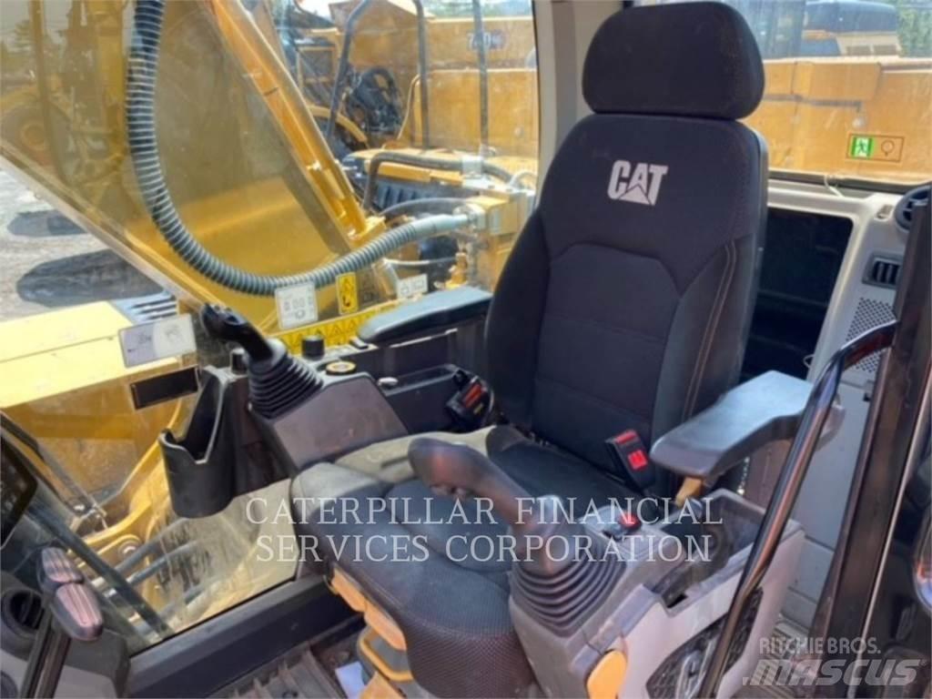 CAT 330-07 Pelle sur chenilles