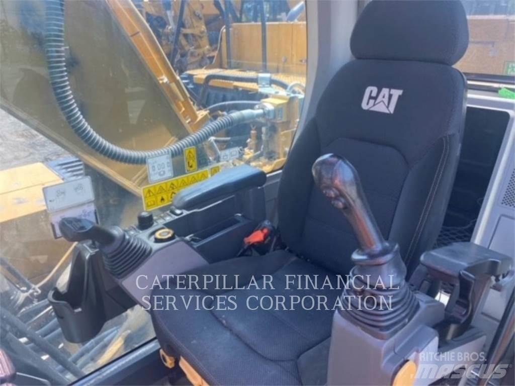 CAT 330-07 Pelle sur chenilles