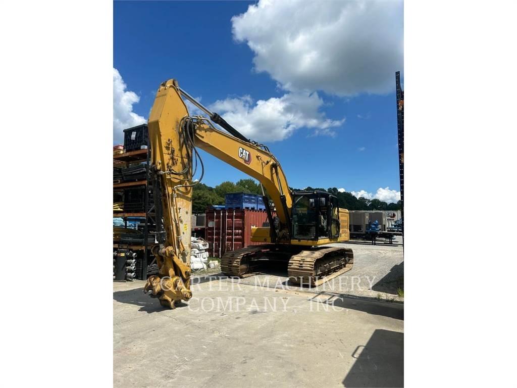 CAT 330-07 Pelle sur chenilles